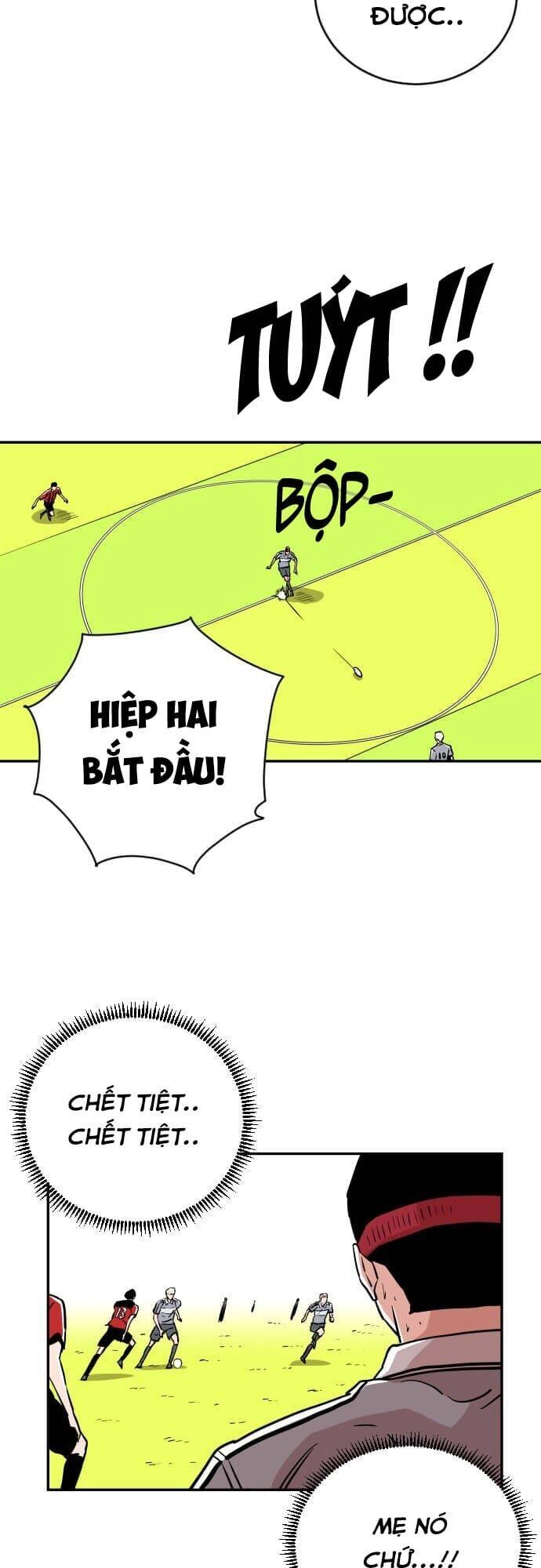 Sân Cỏ Chiến Kí Chapter 32 - 12