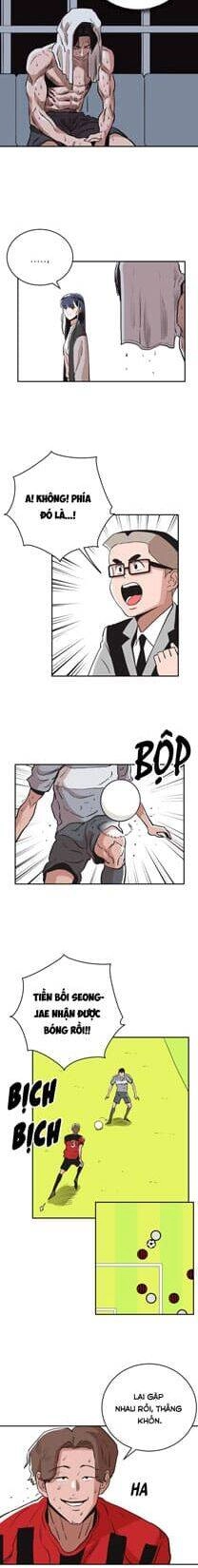 Sân Cỏ Chiến Kí Chapter 32 - 22