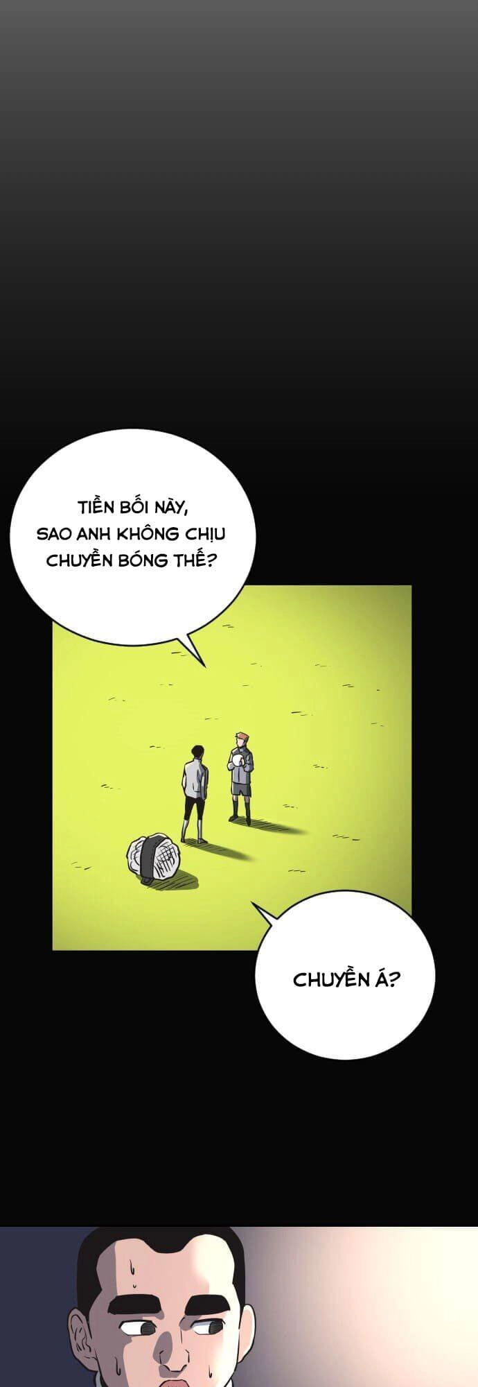 Sân Cỏ Chiến Kí Chapter 32 - 26