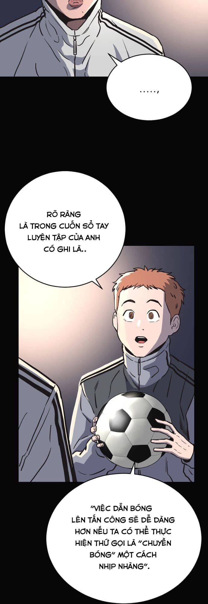 Sân Cỏ Chiến Kí Chapter 32 - 27