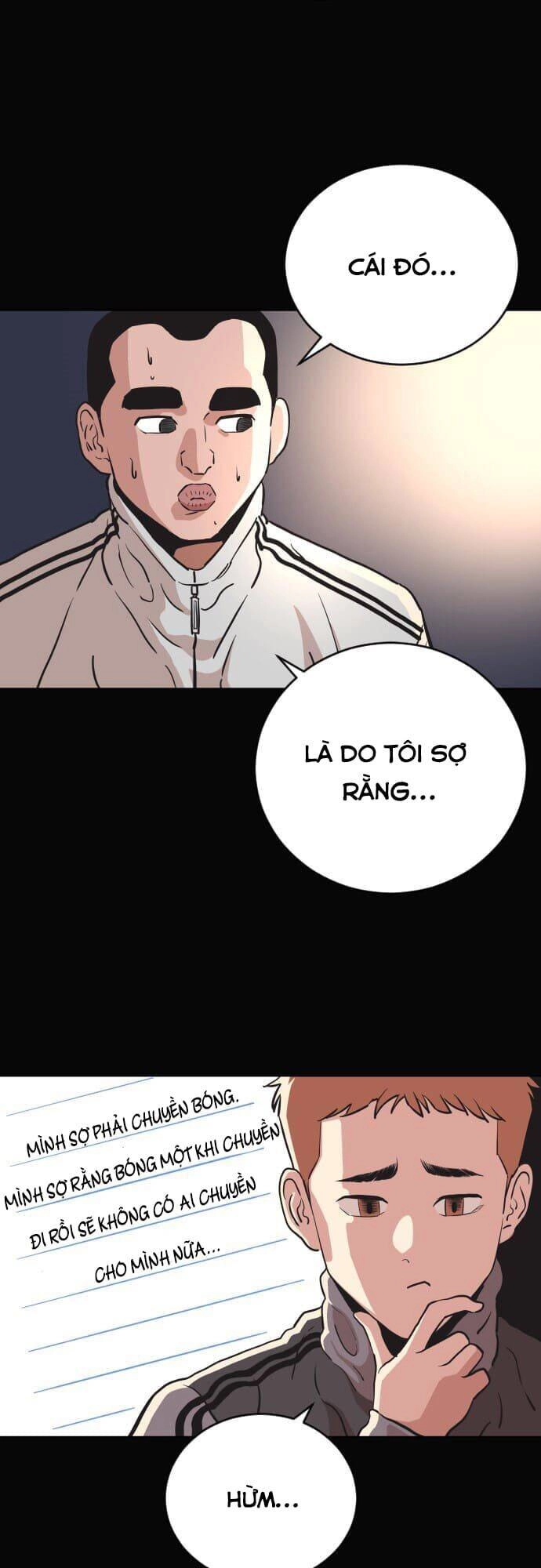 Sân Cỏ Chiến Kí Chapter 32 - 28