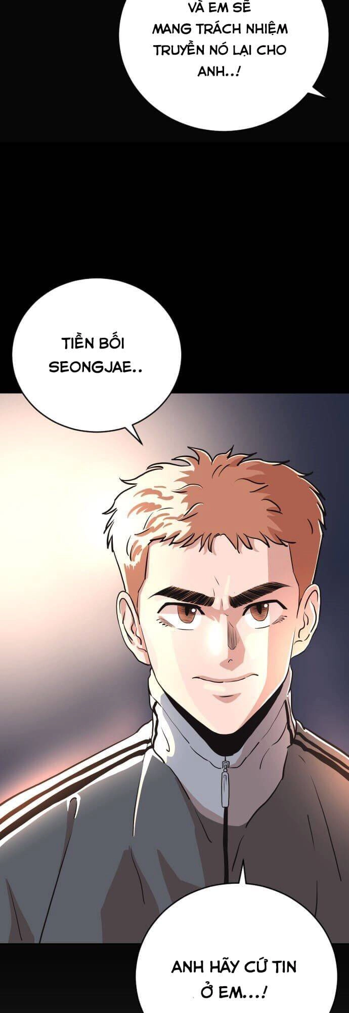 Sân Cỏ Chiến Kí Chapter 32 - 31