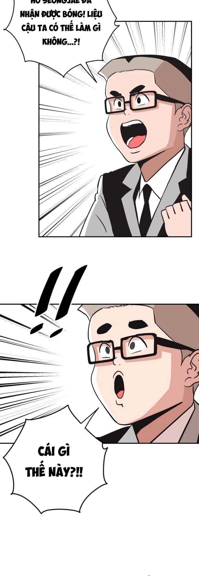 Sân Cỏ Chiến Kí Chapter 32 - 33