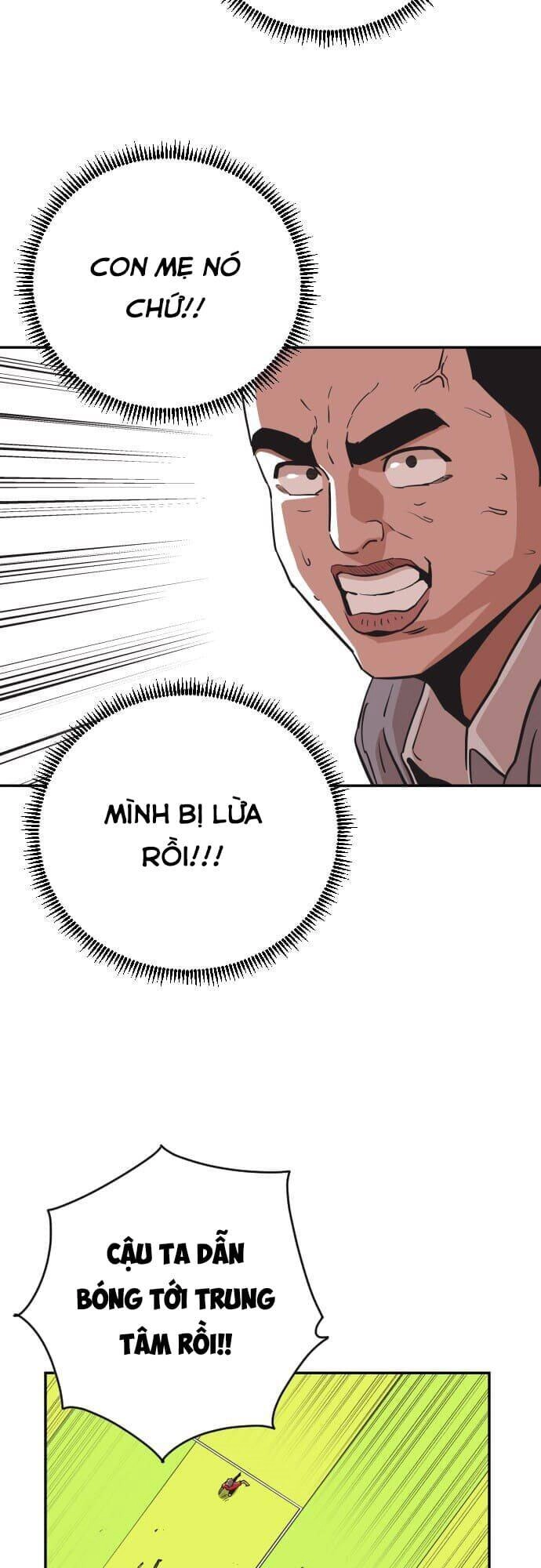 Sân Cỏ Chiến Kí Chapter 32 - 39