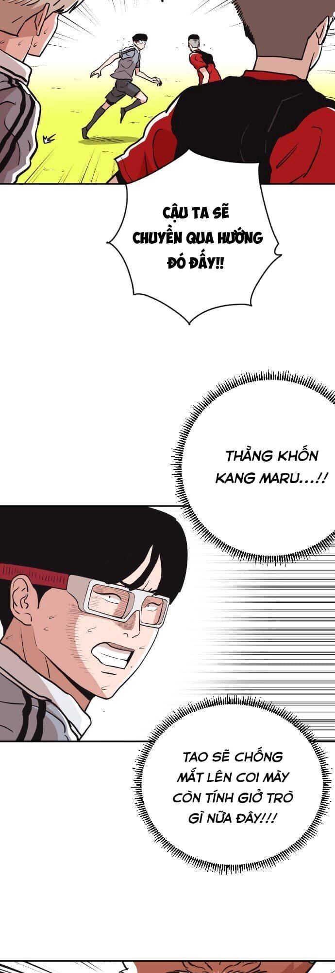 Sân Cỏ Chiến Kí Chapter 32 - 41