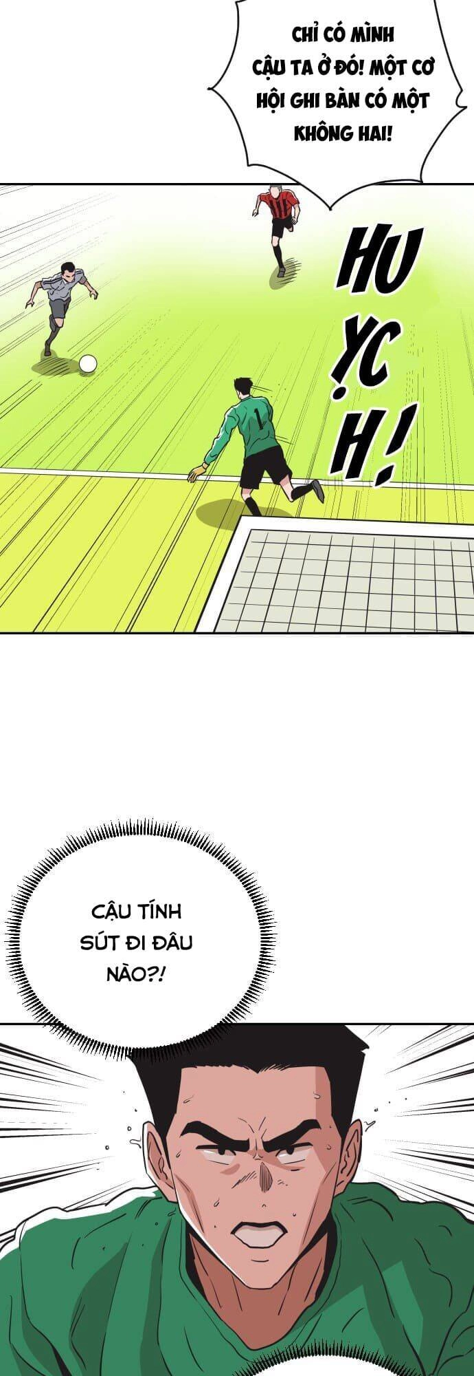 Sân Cỏ Chiến Kí Chapter 32 - 44