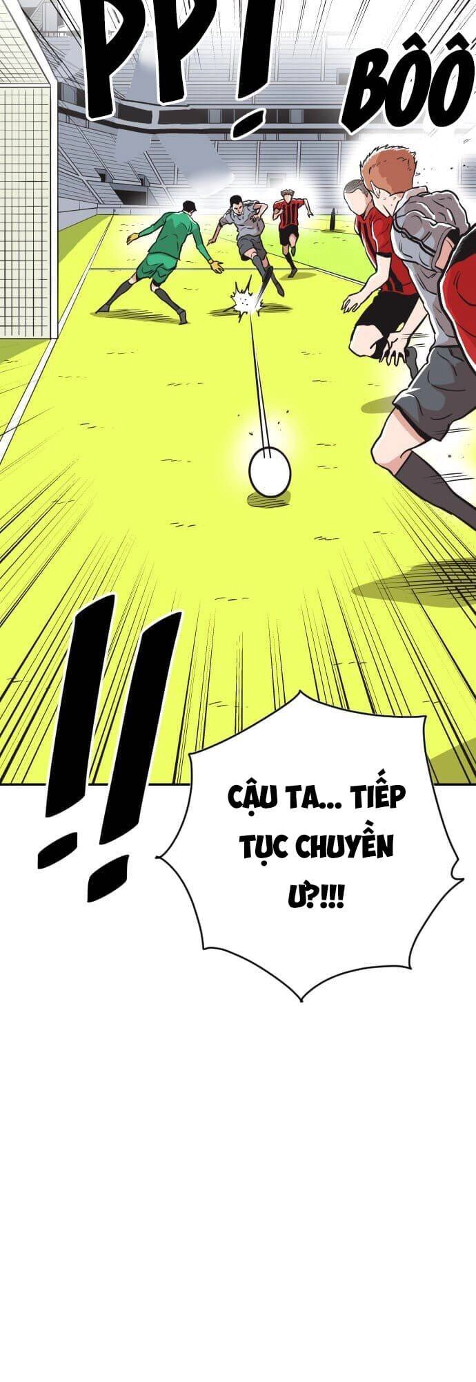 Sân Cỏ Chiến Kí Chapter 32 - 46