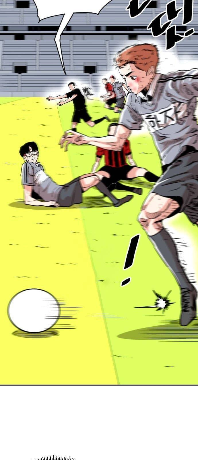 Sân Cỏ Chiến Kí Chapter 33 - 48