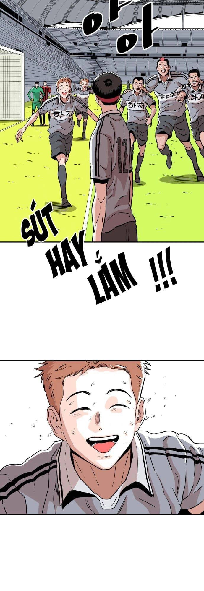 Sân Cỏ Chiến Kí Chapter 34 - 4