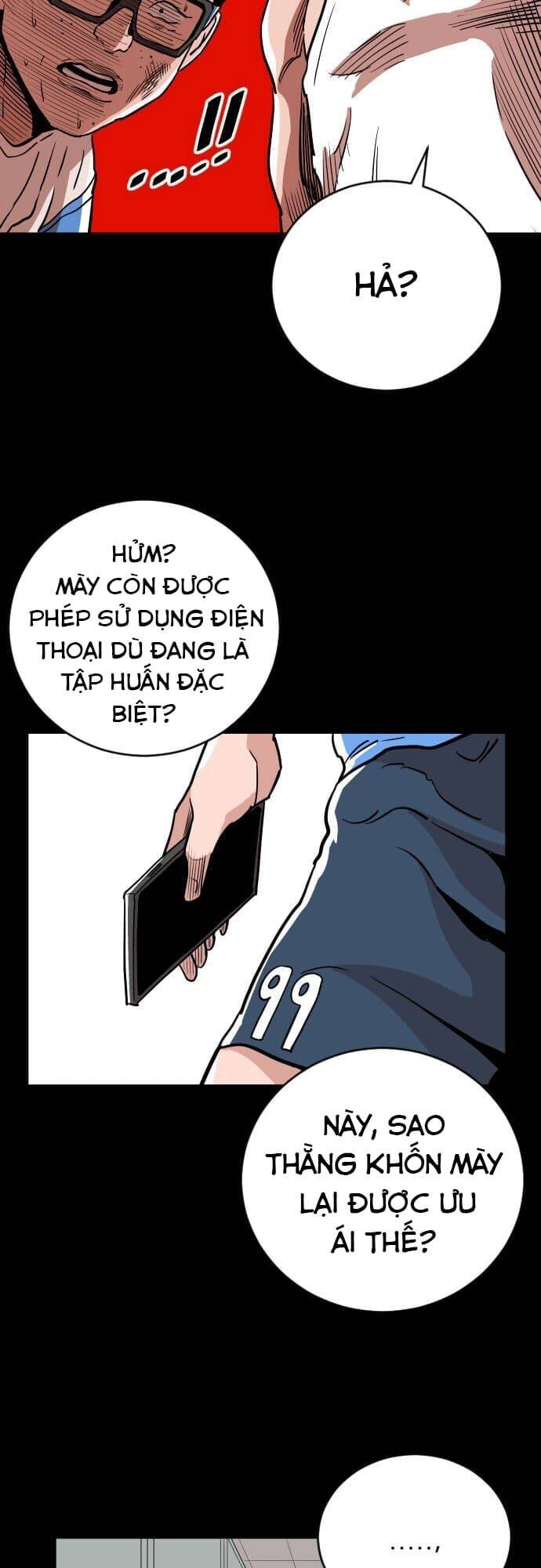 Sân Cỏ Chiến Kí Chapter 34 - 14