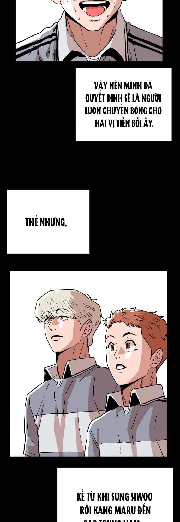 Sân Cỏ Chiến Kí Chapter 34 - 22