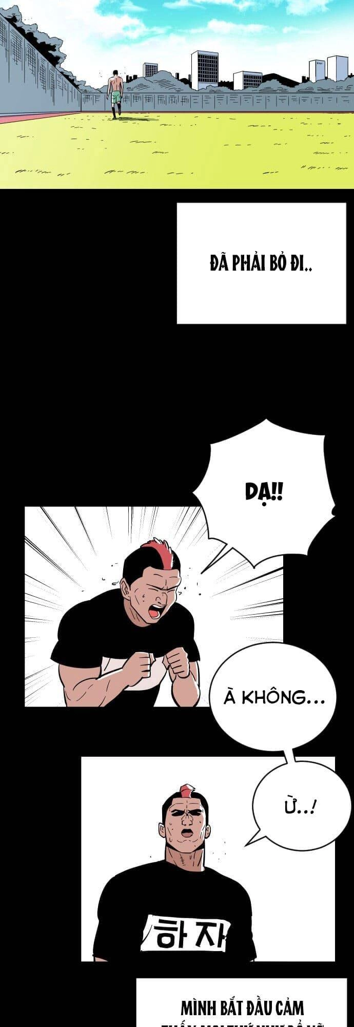 Sân Cỏ Chiến Kí Chapter 34 - 24