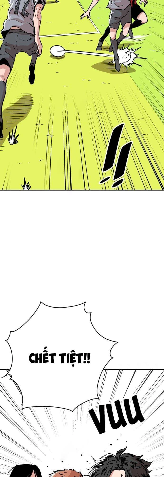 Sân Cỏ Chiến Kí Chapter 34 - 35