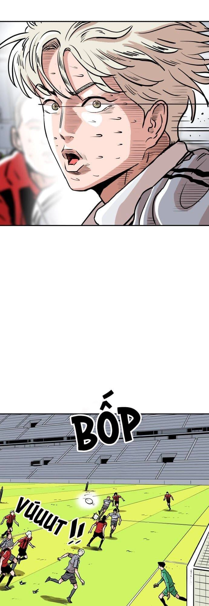 Sân Cỏ Chiến Kí Chapter 34 - 43