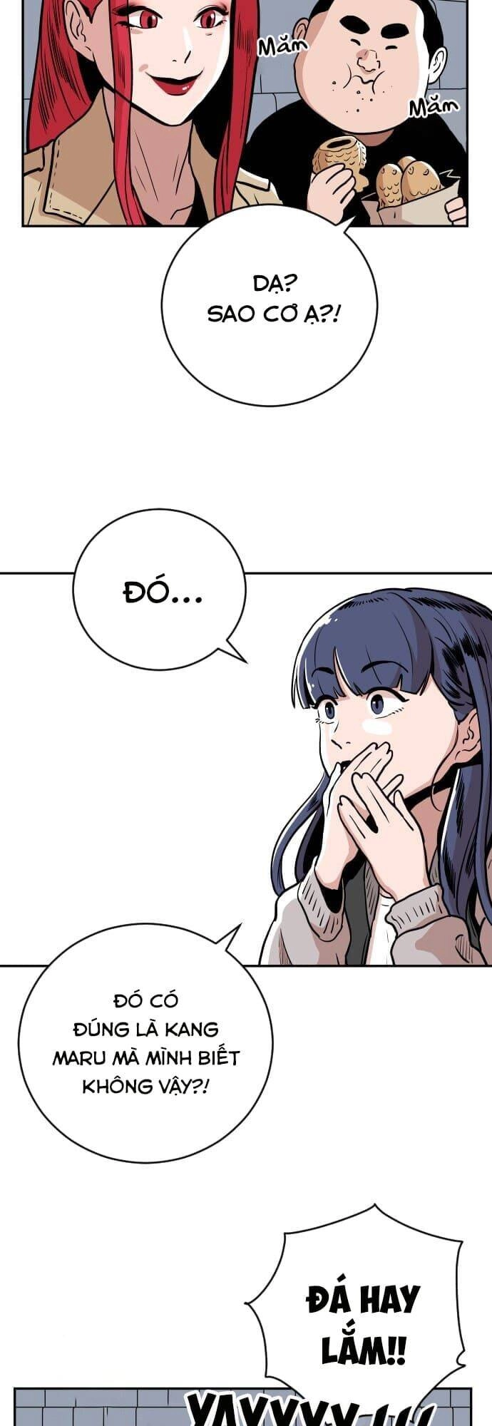 Sân Cỏ Chiến Kí Chapter 35 - 3