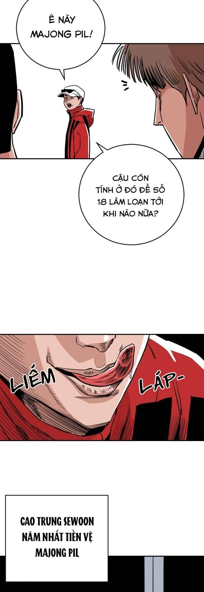 Sân Cỏ Chiến Kí Chapter 35 - 11