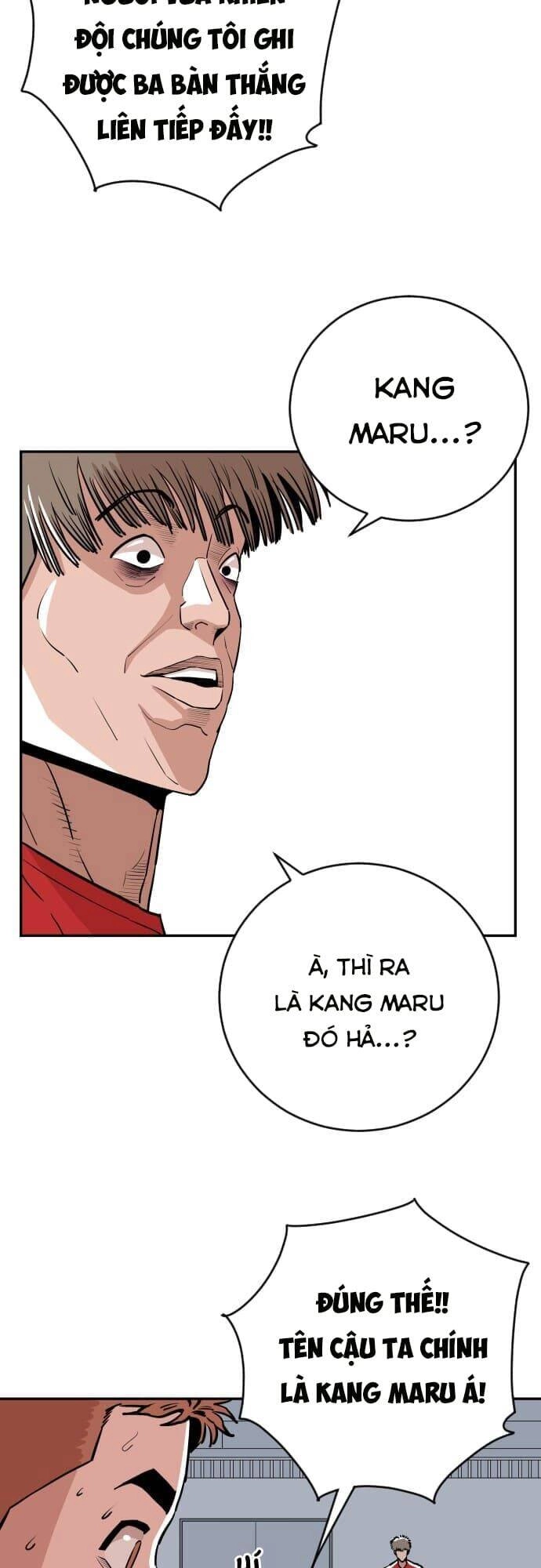 Sân Cỏ Chiến Kí Chapter 35 - 16