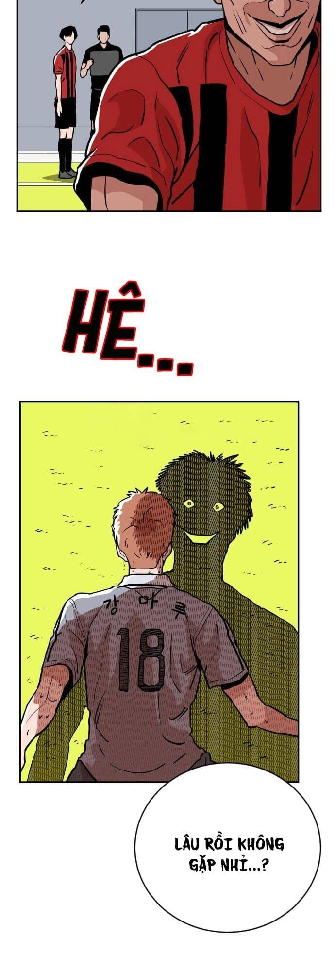 Sân Cỏ Chiến Kí Chapter 35 - 21