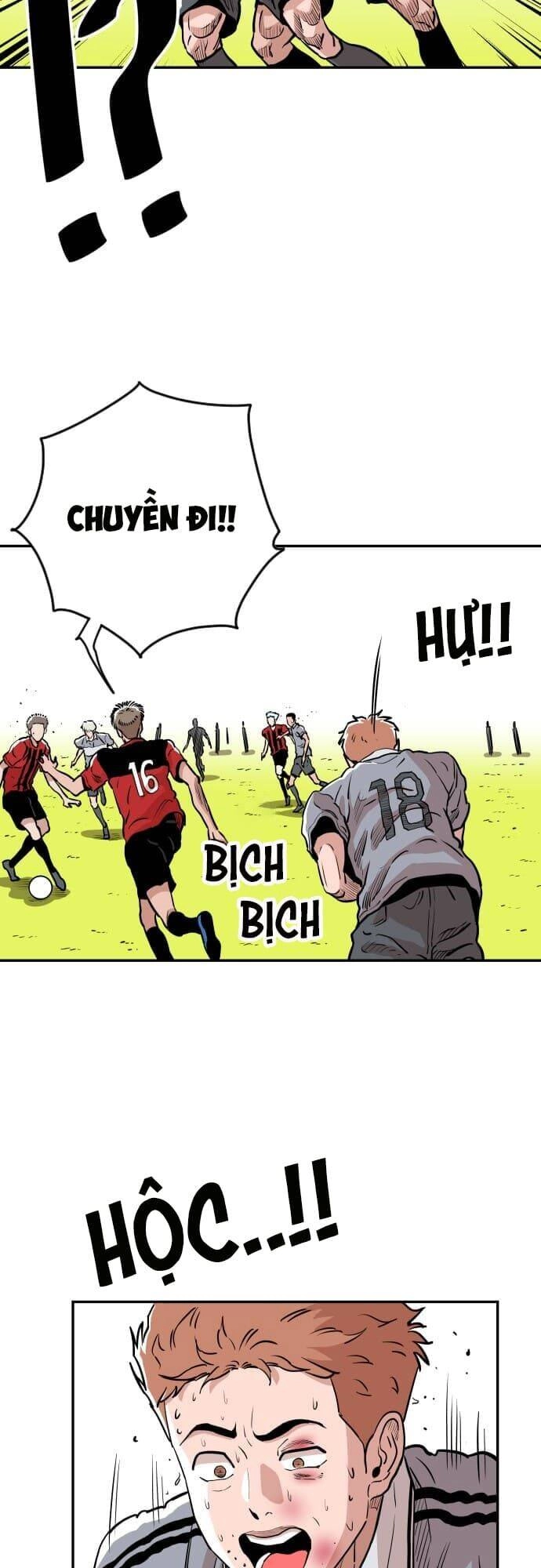 Sân Cỏ Chiến Kí Chapter 35 - 31