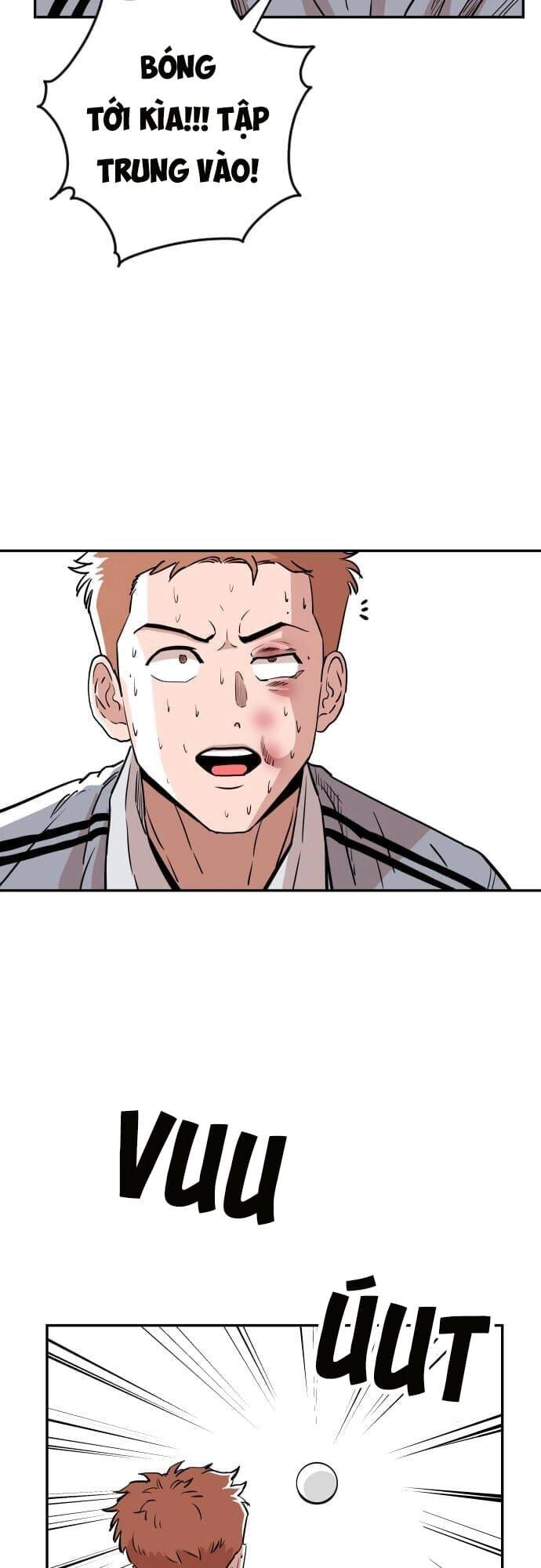 Sân Cỏ Chiến Kí Chapter 35 - 35