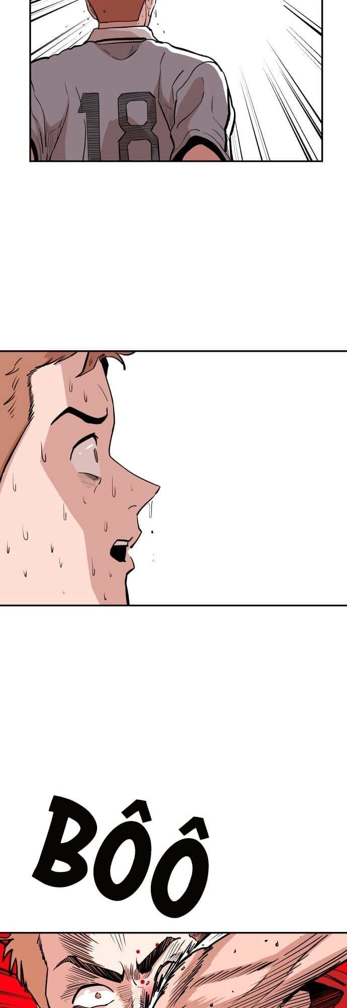 Sân Cỏ Chiến Kí Chapter 35 - 36