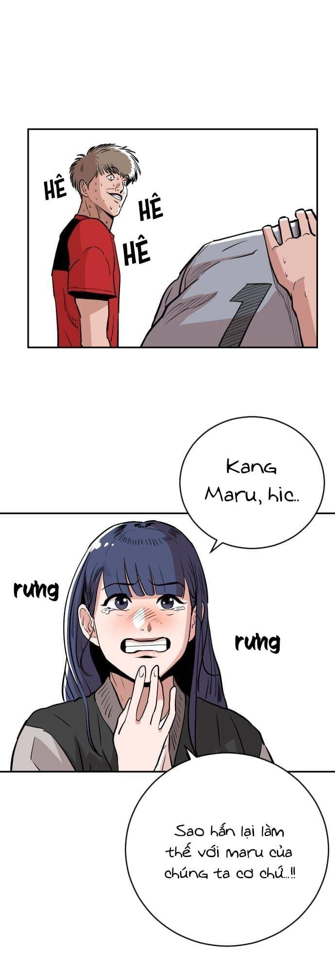 Sân Cỏ Chiến Kí Chapter 35 - 46