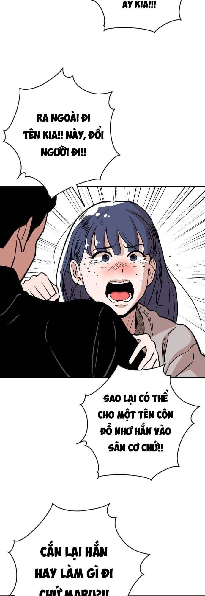 Sân Cỏ Chiến Kí Chapter 35 - 54