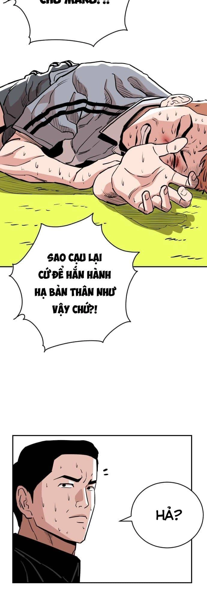 Sân Cỏ Chiến Kí Chapter 35 - 55