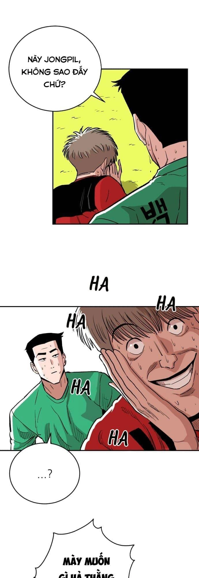 Sân Cỏ Chiến Kí Chapter 36 - 3