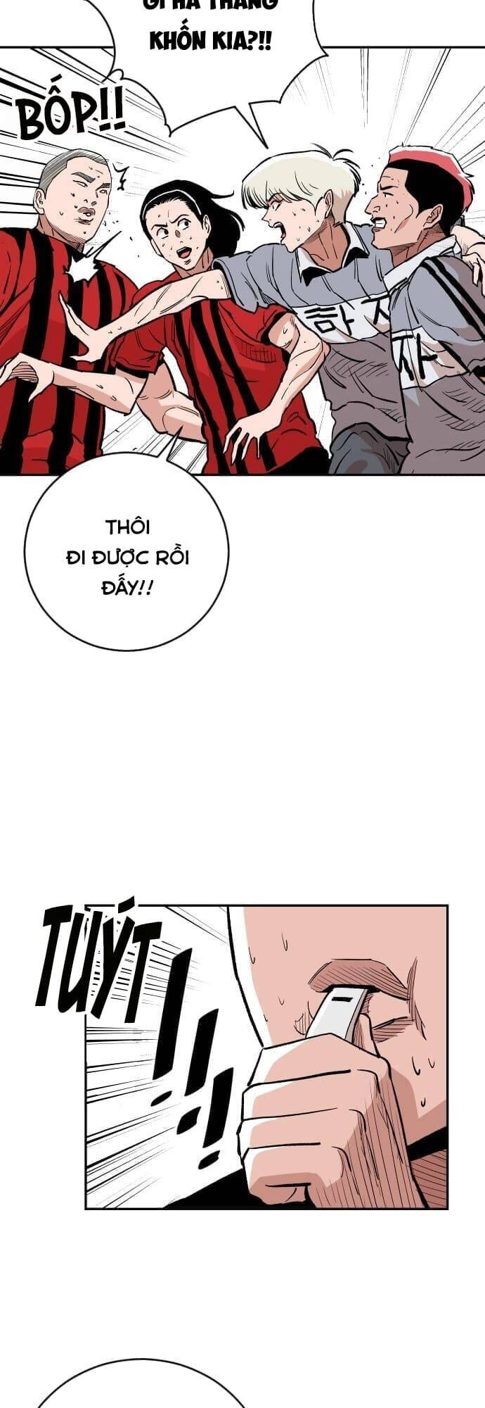 Sân Cỏ Chiến Kí Chapter 36 - 4