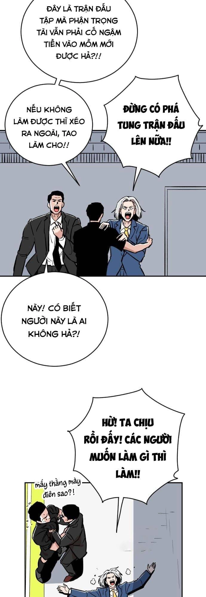 Sân Cỏ Chiến Kí Chapter 36 - 8