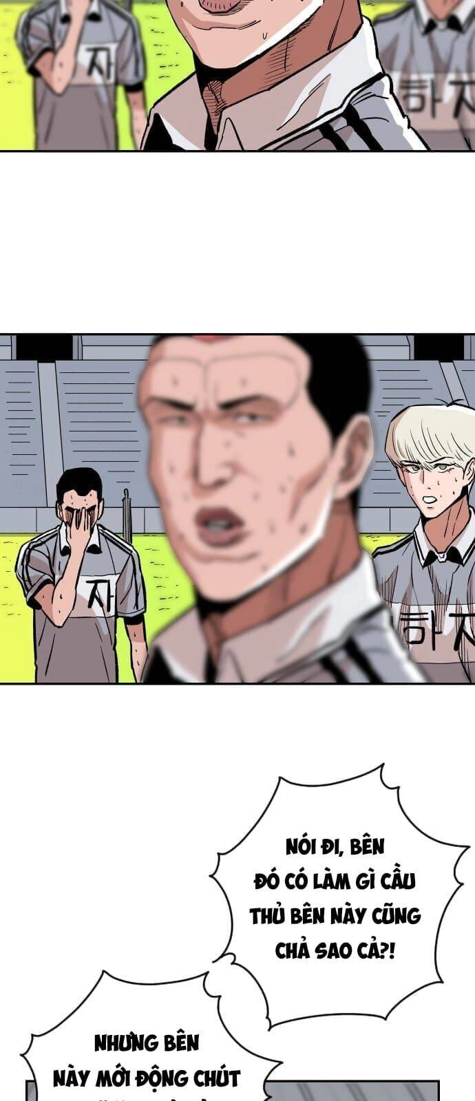 Sân Cỏ Chiến Kí Chapter 36 - 10