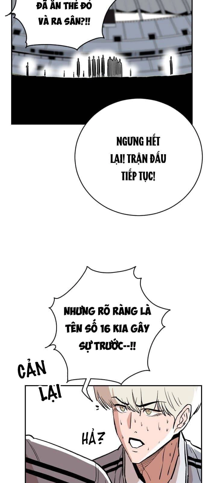 Sân Cỏ Chiến Kí Chapter 36 - 11