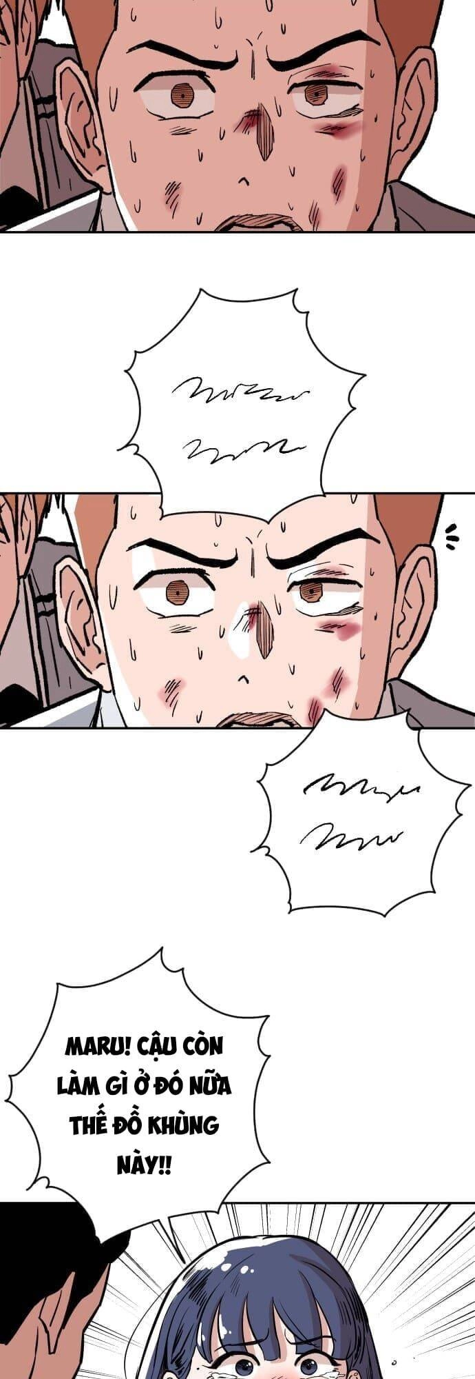 Sân Cỏ Chiến Kí Chapter 36 - 14