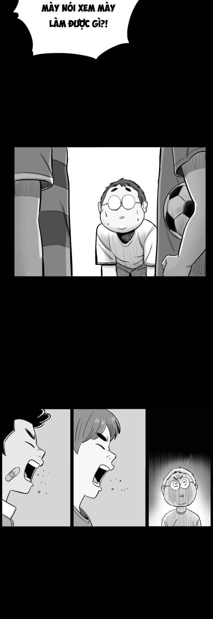 Sân Cỏ Chiến Kí Chapter 36 - 22