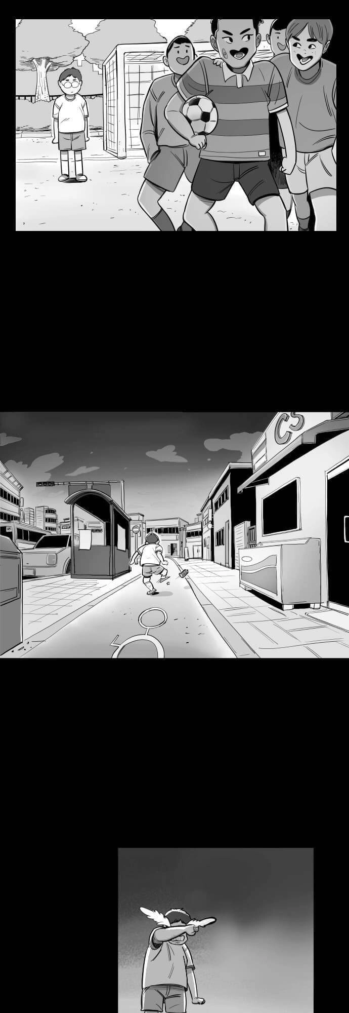 Sân Cỏ Chiến Kí Chapter 36 - 23