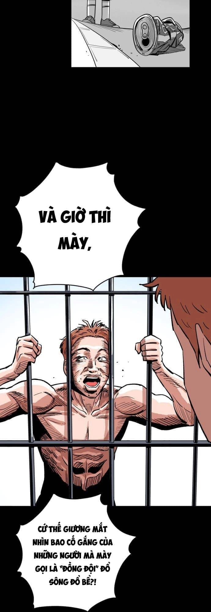 Sân Cỏ Chiến Kí Chapter 36 - 24