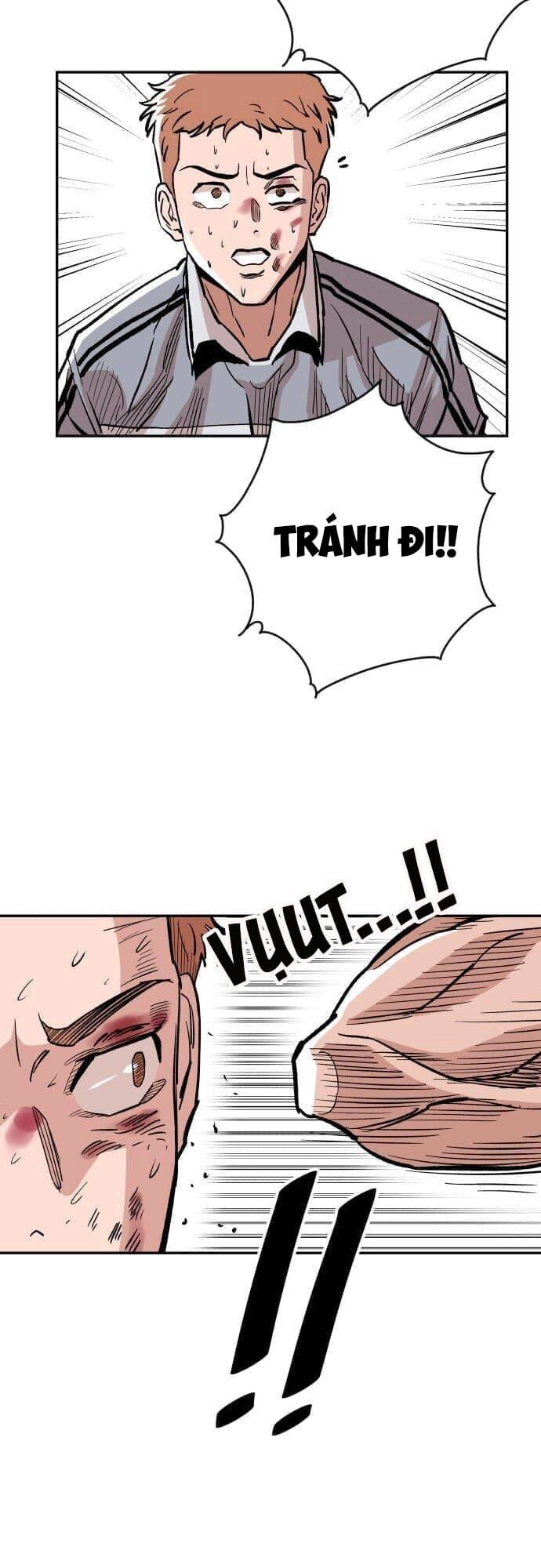 Sân Cỏ Chiến Kí Chapter 36 - 33