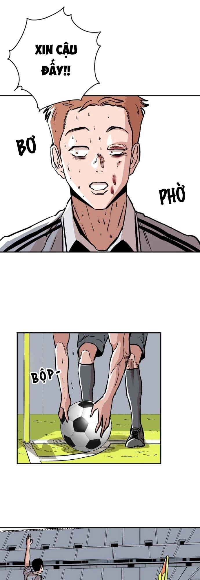 Sân Cỏ Chiến Kí Chapter 36 - 37