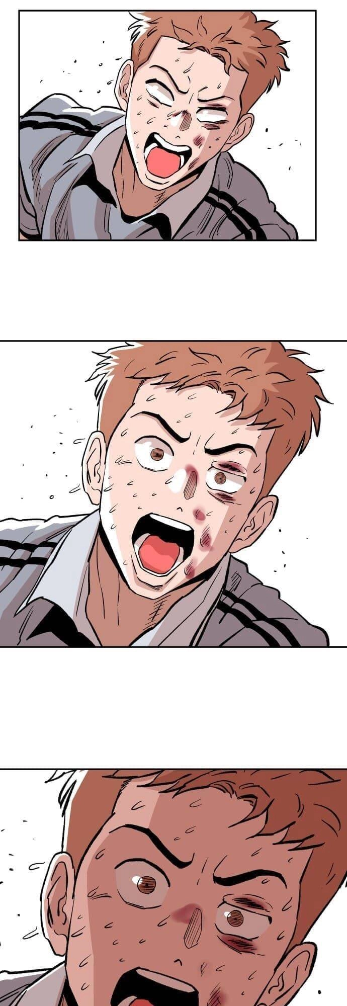 Sân Cỏ Chiến Kí Chapter 36 - 42