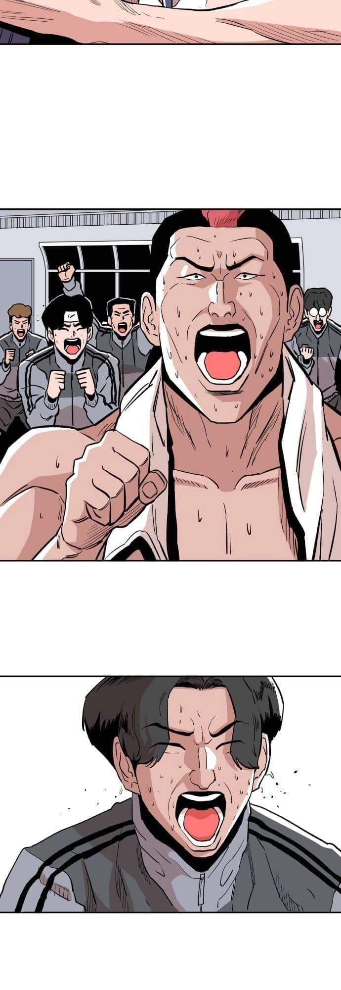 Sân Cỏ Chiến Kí Chapter 36 - 44