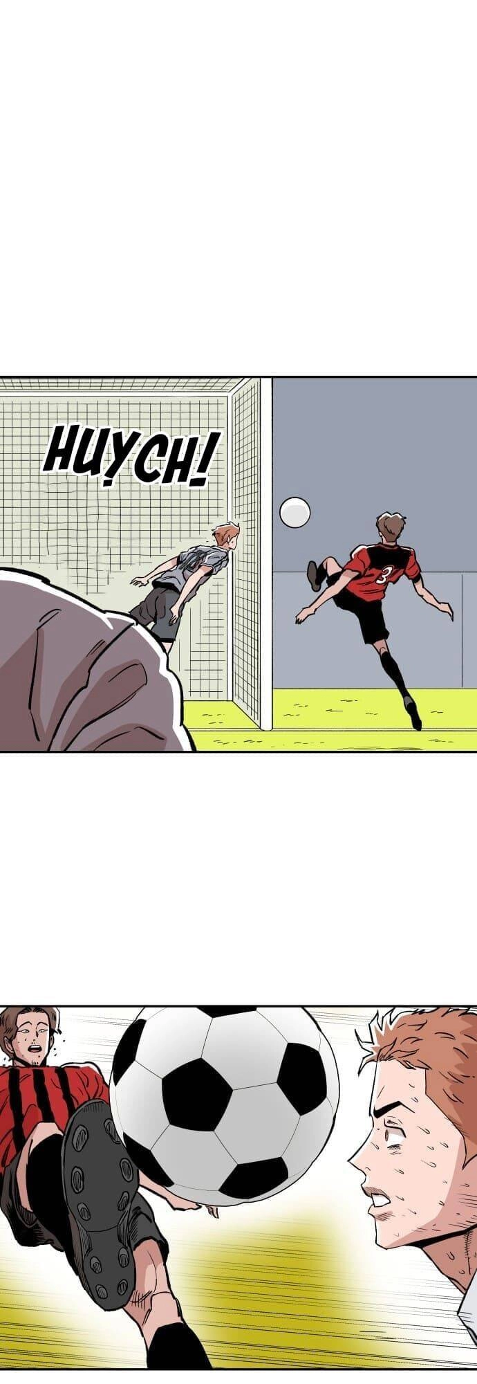 Sân Cỏ Chiến Kí Chapter 36 - 53