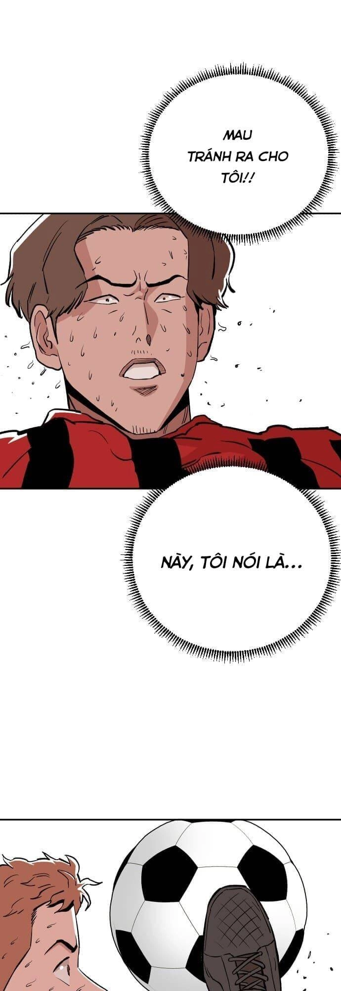 Sân Cỏ Chiến Kí Chapter 36 - 54