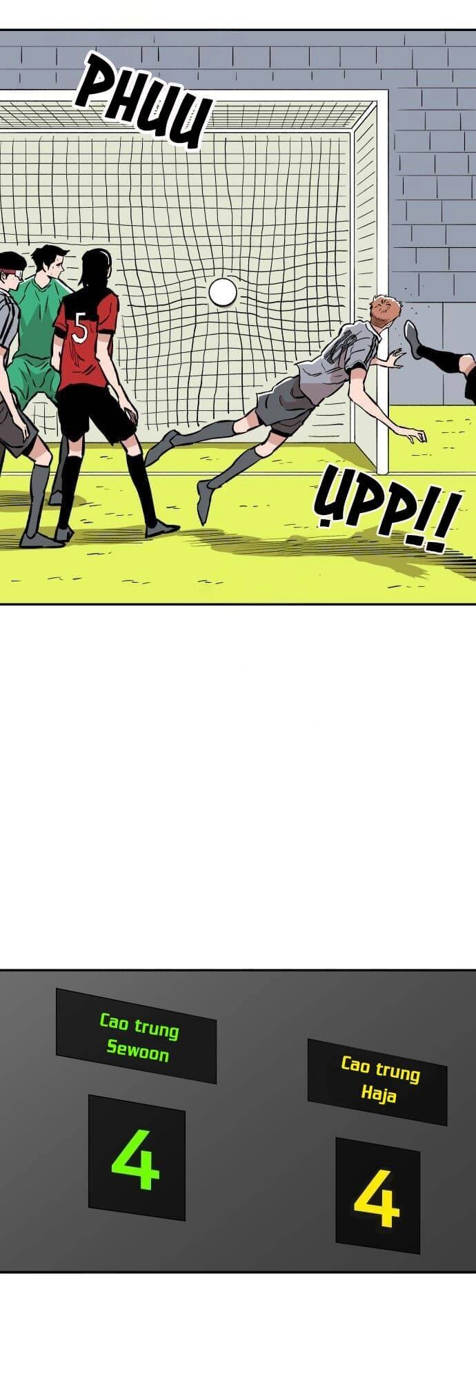 Sân Cỏ Chiến Kí Chapter 36 - 58