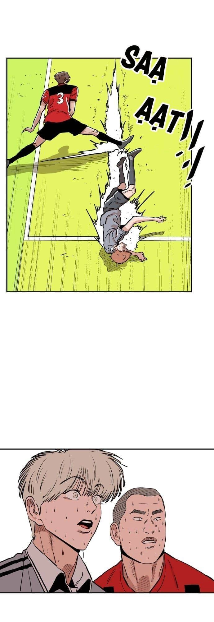 Sân Cỏ Chiến Kí Chapter 36 - 59