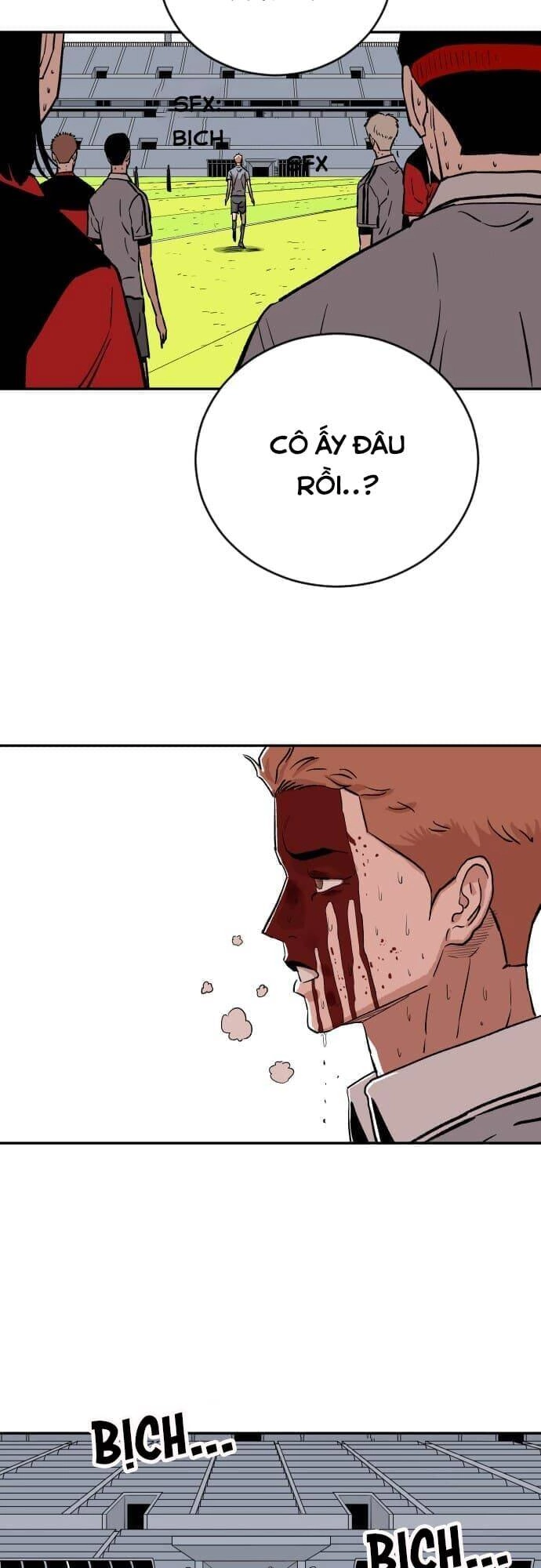 Sân Cỏ Chiến Kí Chapter 36 - 65