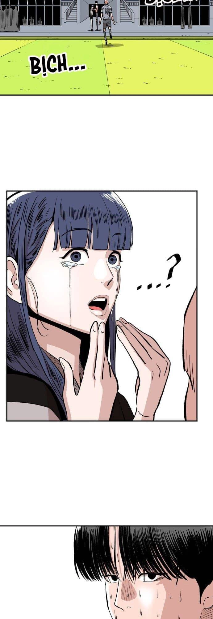 Sân Cỏ Chiến Kí Chapter 36 - 66