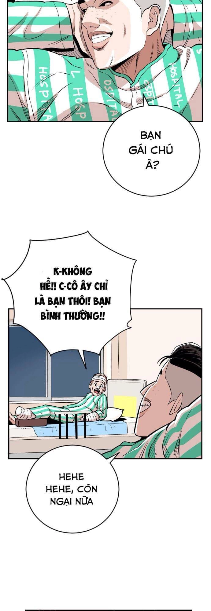 Sân Cỏ Chiến Kí Chapter 38 - 5