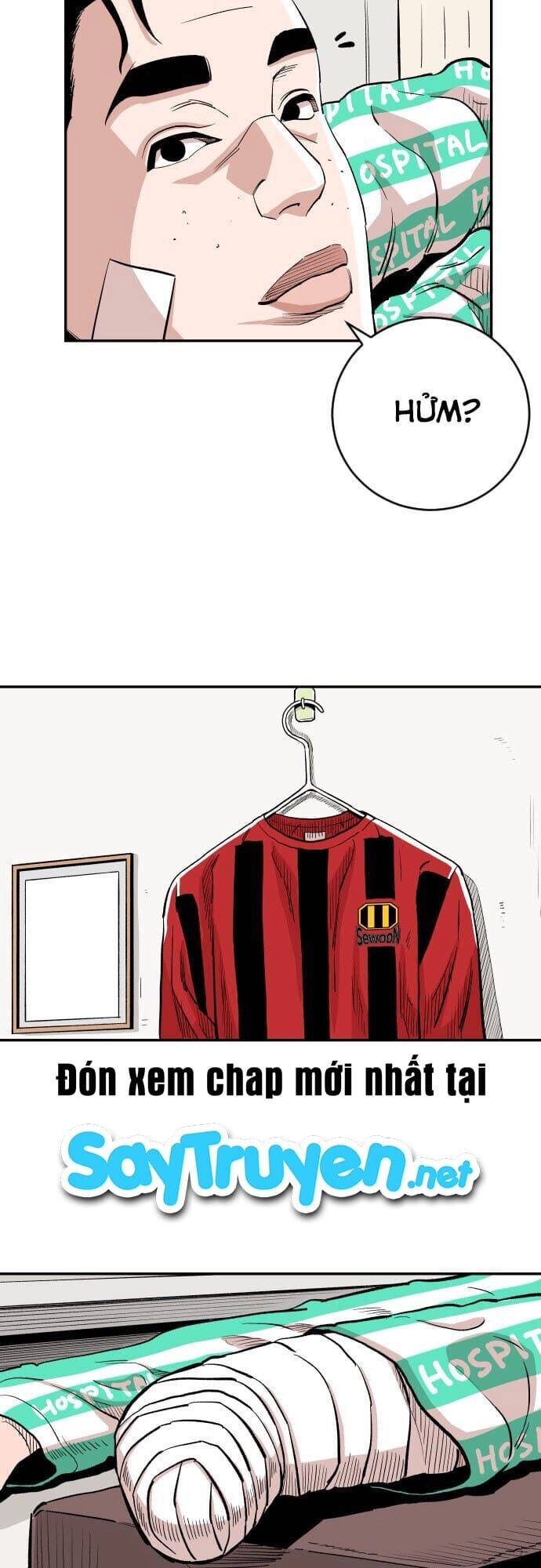 Sân Cỏ Chiến Kí Chapter 38 - 6