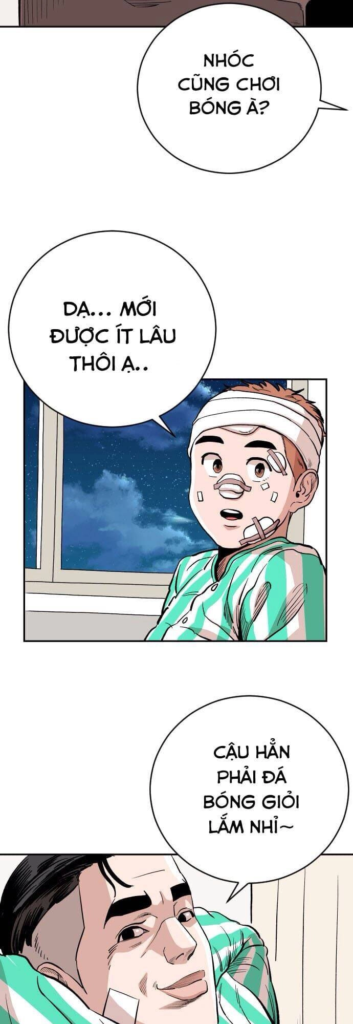 Sân Cỏ Chiến Kí Chapter 38 - 7